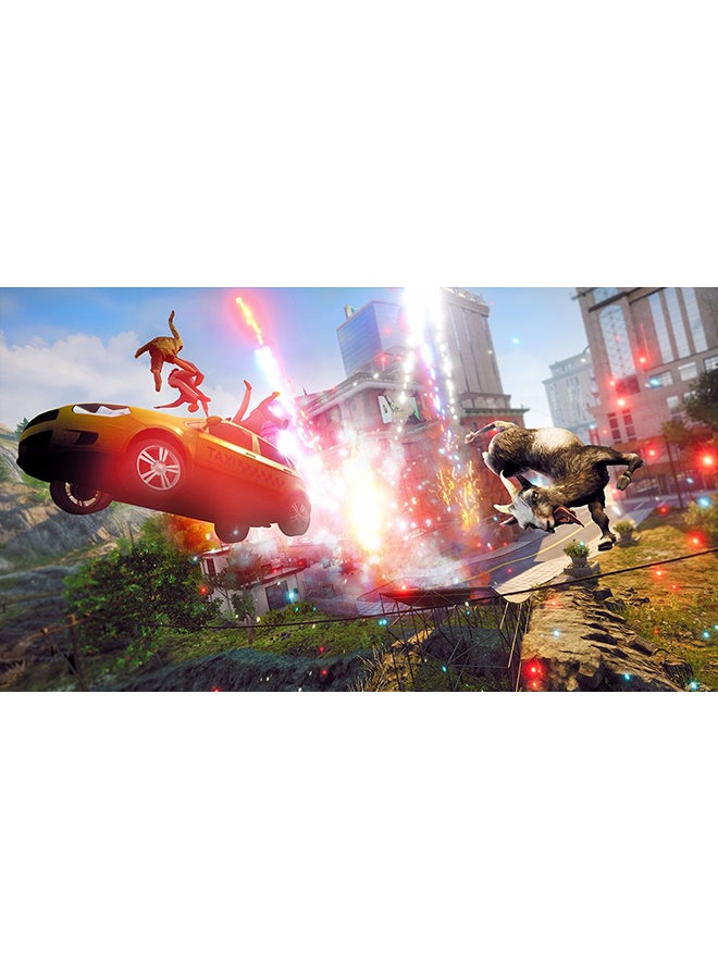 كوتش ميديا Goat Simulator 3 إصدار ما قبل الضرع - Image 2