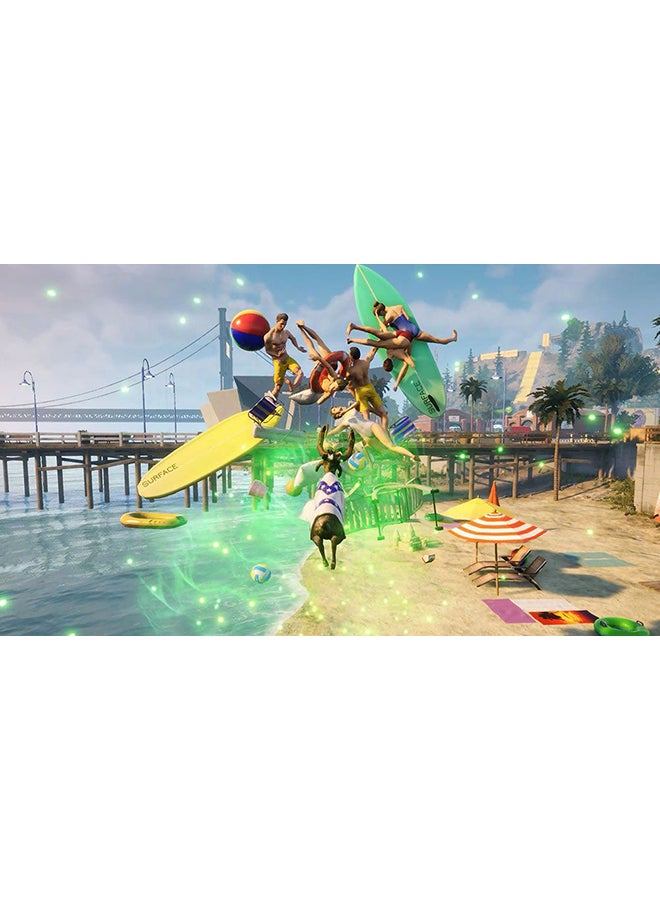 كوتش ميديا Goat Simulator 3 إصدار ما قبل الضرع - Image 4
