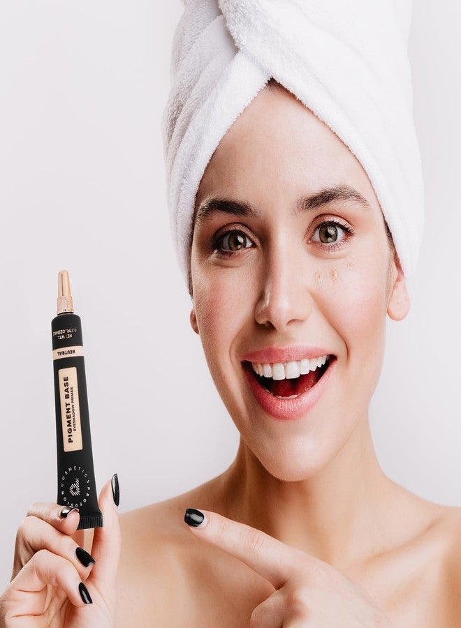 Profusion Cosmetics برايمر ظلال العيون من بروفيوجن كوزمتيكس، احصل على إطلالات مكياج مذهلة وجذابة باستخدام أداة تجميل فاخرة، (محايد) - Image 5