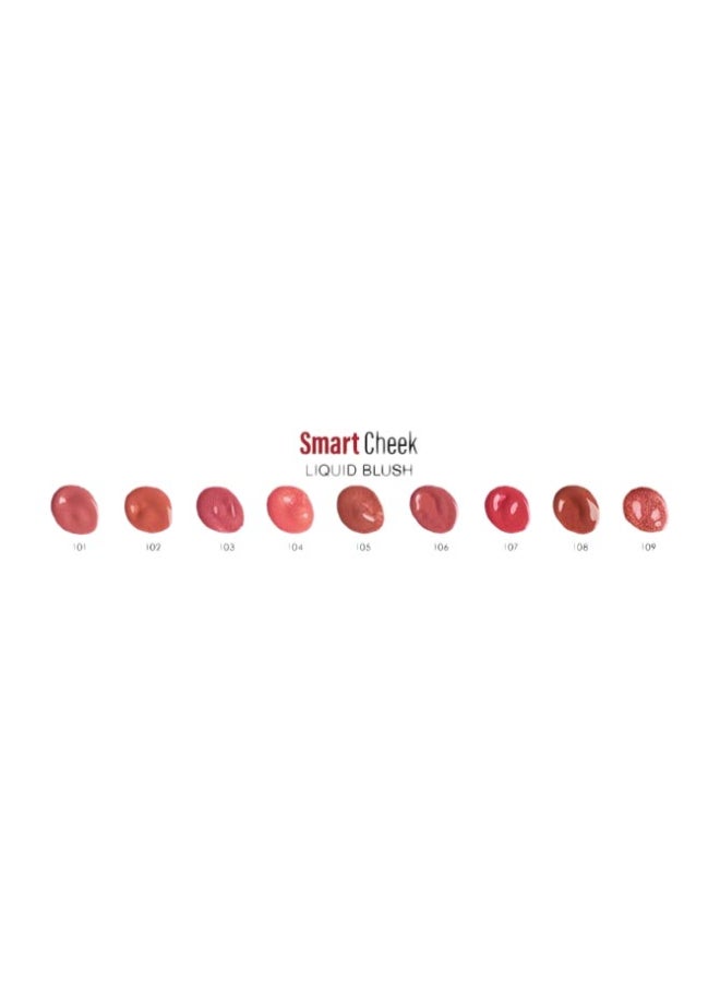 Golden Rose Smart Cheek Liquid Blush  - Image 4