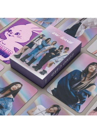 Purple/White