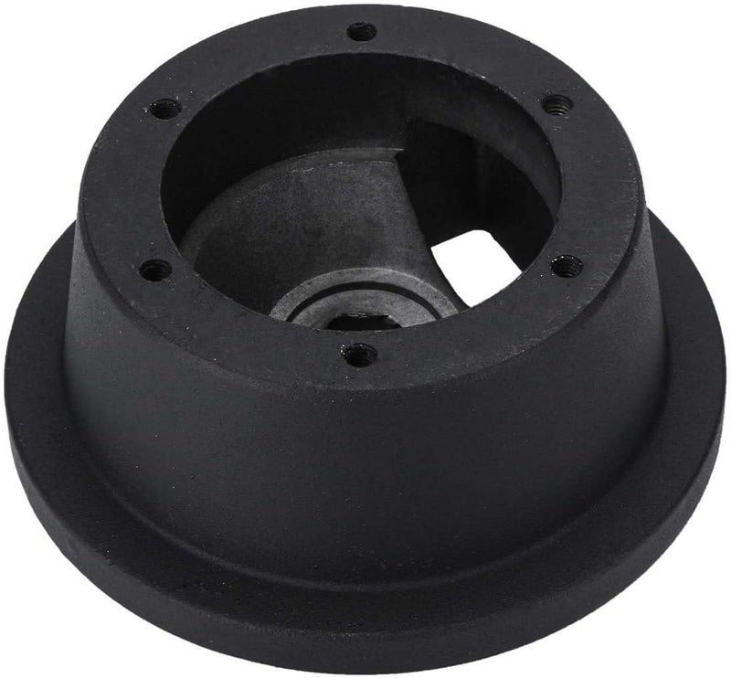 Wivplex 6 Bolt Quick Release Steering Wheel Hub Adapter - Image 4
