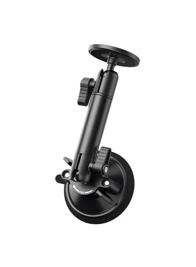 Ulanzi ZJ06 Magnetic Suction Cup Mount Magic Arm - Image 1