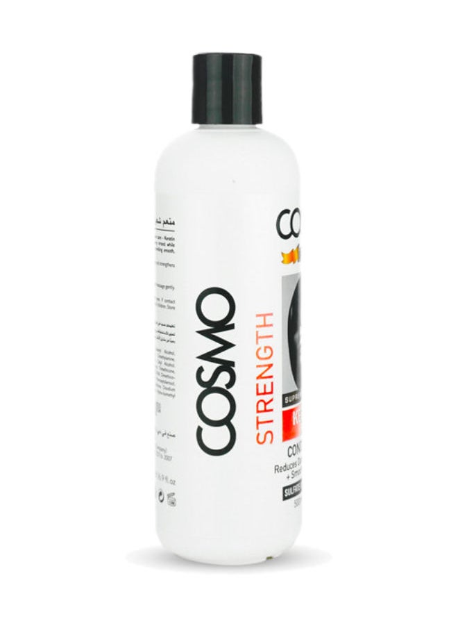 COSMO Keratin Plus Conditioner 500ml  - Image 3