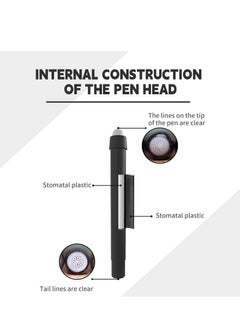 Y&D Pen Tips for Surface Pen(4 Packs,2H,H,HB,B) Replacement Kit Fit Microsoft Pro 5 (2017) Model 1776, 4 Pen,Surface Pro, GO, Laptop, and Book Series Stylus  - Image 4