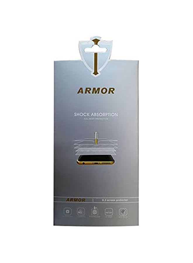 HuHa Armor Anti-spy Privacy Screen Protector For Huawei Mate 10 Pro- Dimmed - Image 1