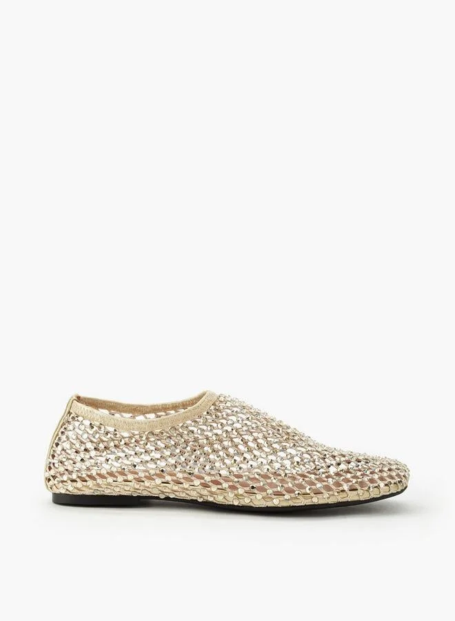 Women Slip-On Ballerina Shoes