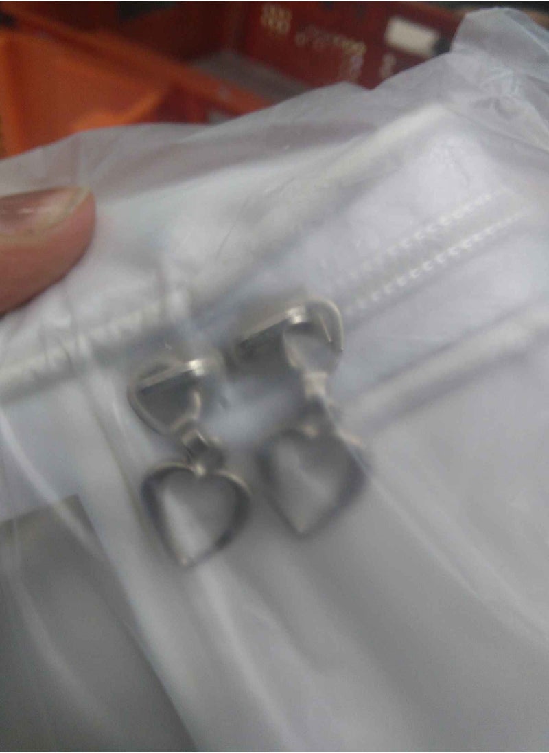 Generic - White makeup and cream organizing bag - Image 1