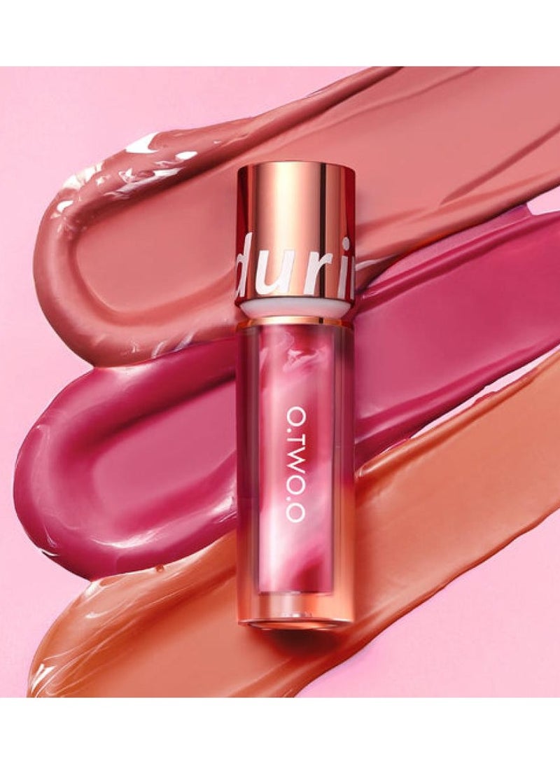 O.TWO.O O2O Ultra Stay Matte Liquid Lipstick - No. 02 - Image 1