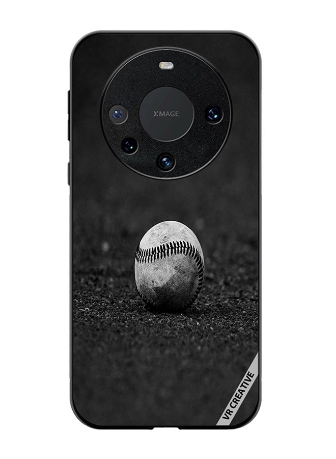 VR CREATIVE Protective Case Cover For Huawei Mate 60 Pro Ball Design Multicolour - Image 1