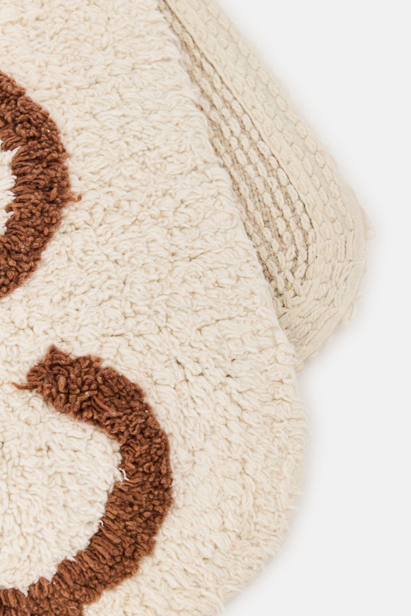 Muy Mucho Coffee Cute Bathroom Rugs, Multicolor - Image 3