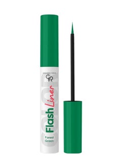 Golden Rose Flash Liner Color  Eyeliner No:102 Forest Green  - Image 1