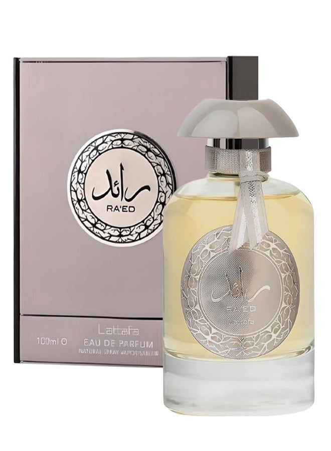 Lattafa 2 Pieces Raed Perfume 100ml EDP - Image 2
