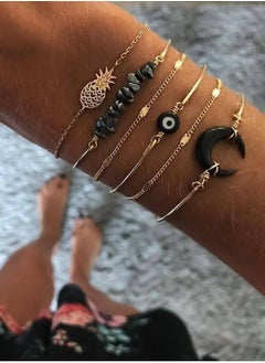 Set of 6 Women Bracelet in Design