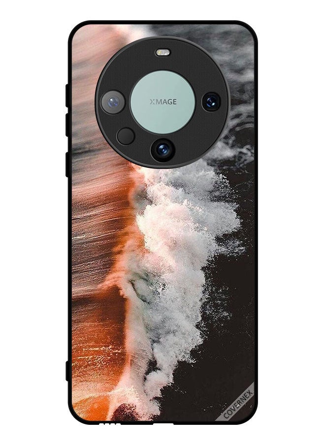 Covernex Protective Case Cover For Huawei Mate 60 Pro Sea Water Wave  - Image 1