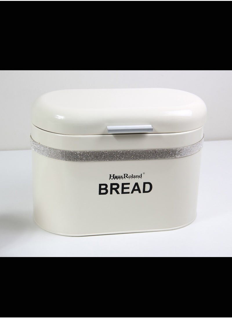 Tea And coffee Storage Jars with Bread  Storage