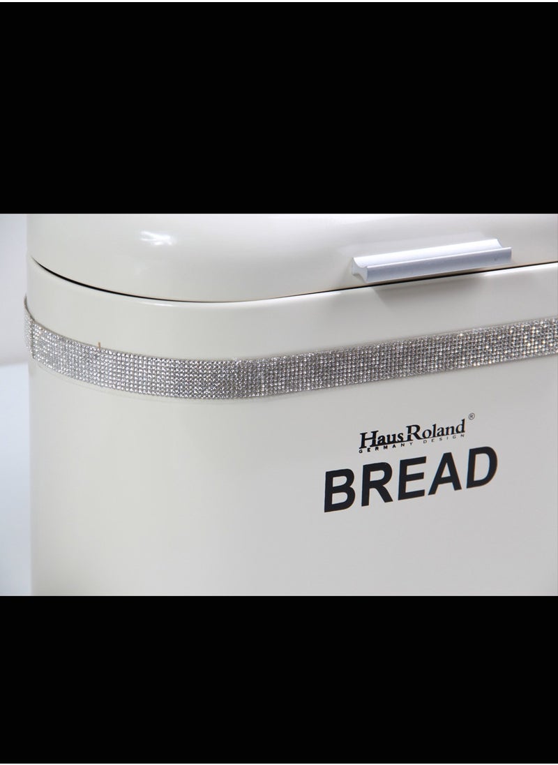 Tea And coffee Storage Jars with Bread  Storage
