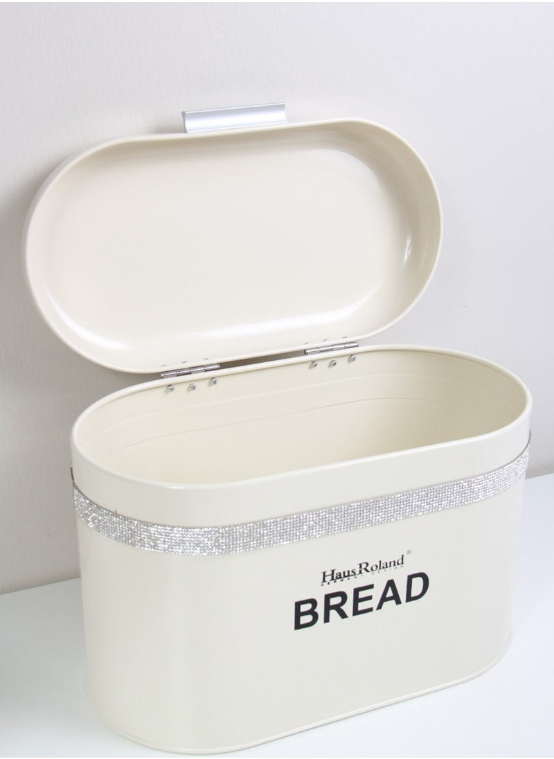 Tea And coffee Storage Jars with Bread  Storage