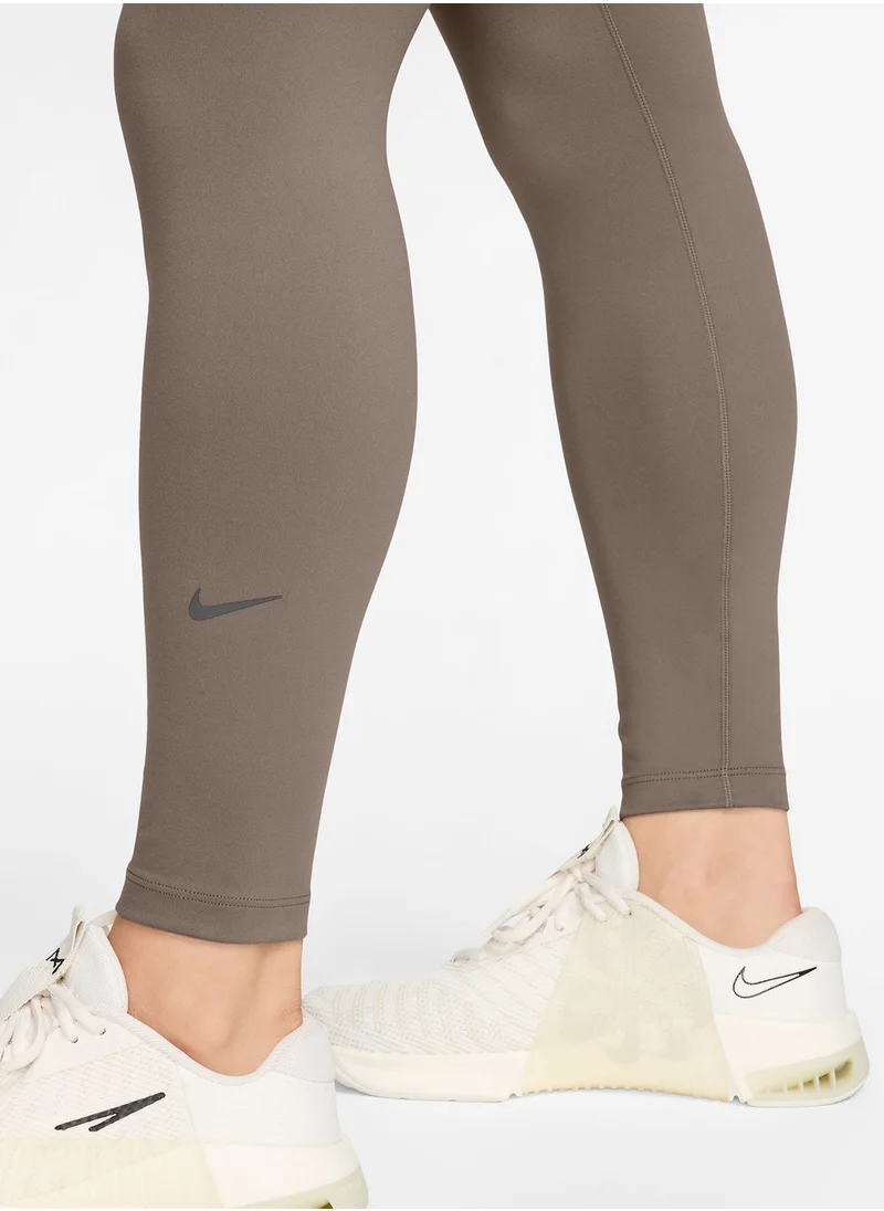 Nike 7/8  Dri-Fit One High Rise Leggings