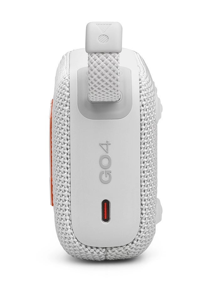 HARMAN Go4-Portable Waterproof Speaker - White - Image 5
