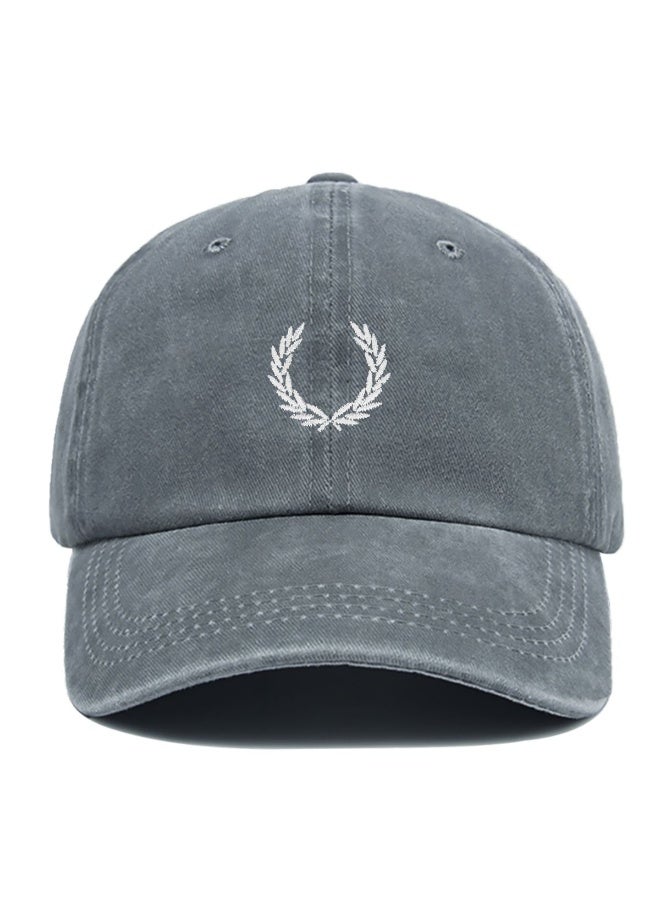 Fred perry hat grey