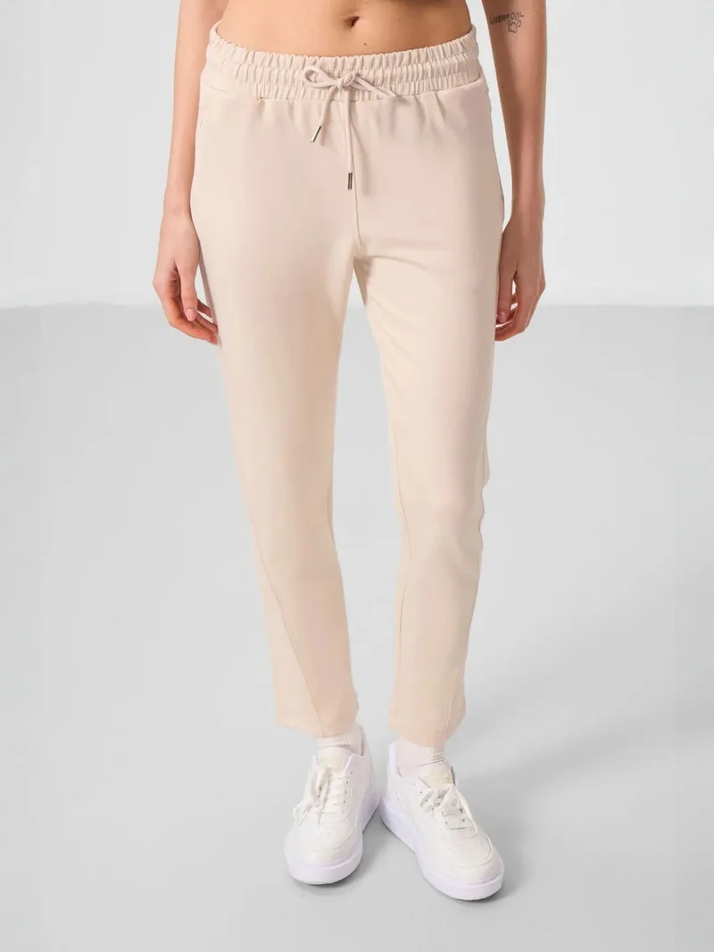TOMMYLIFE TOMMY Women’s Jogger Pants with Zipper