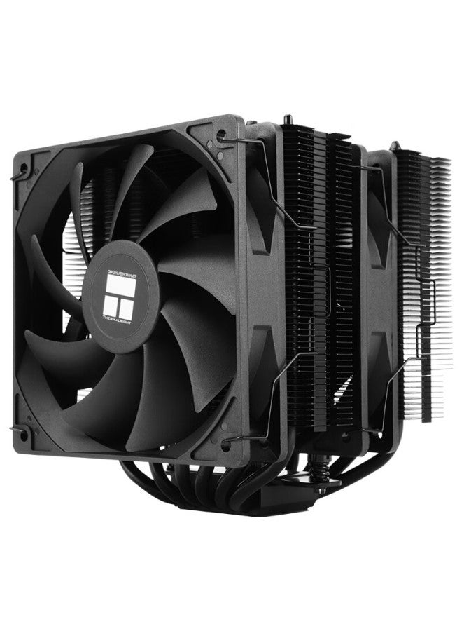 Thermalright Peerless Assassin 120 Se Black Air Cooler, Aghp Anti-gravity, 6 Heat Pipes, Dual Tower, Pa120 Se Black - Image 5