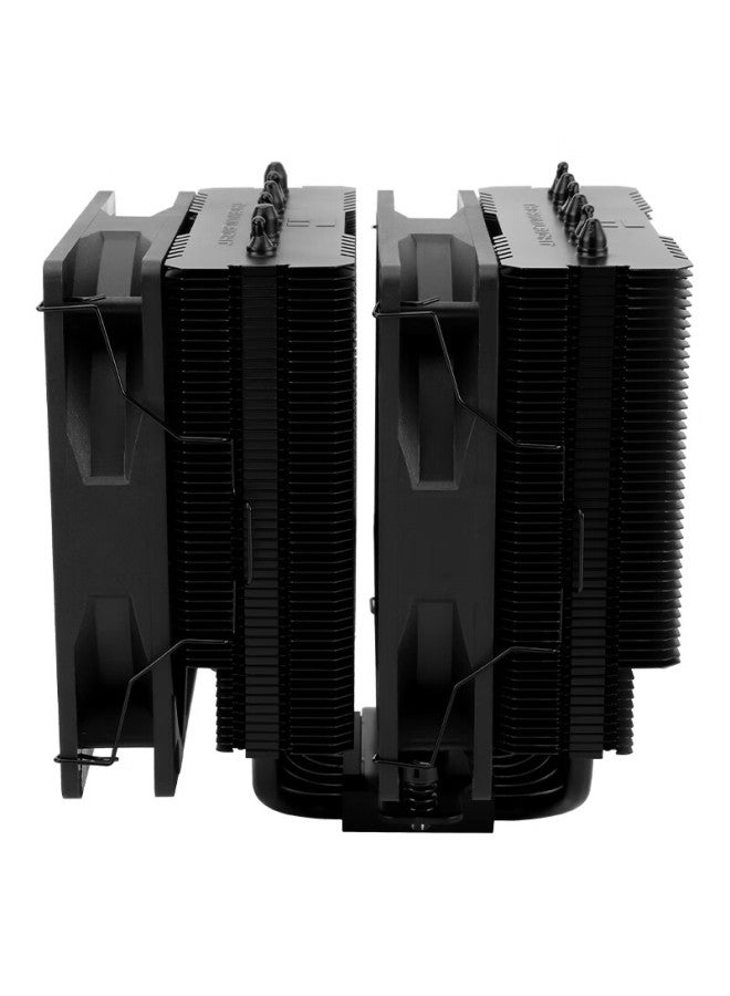 Thermalright Peerless Assassin 120 Se Black Air Cooler, Aghp Anti-gravity, 6 Heat Pipes, Dual Tower, Pa120 Se Black - Image 3