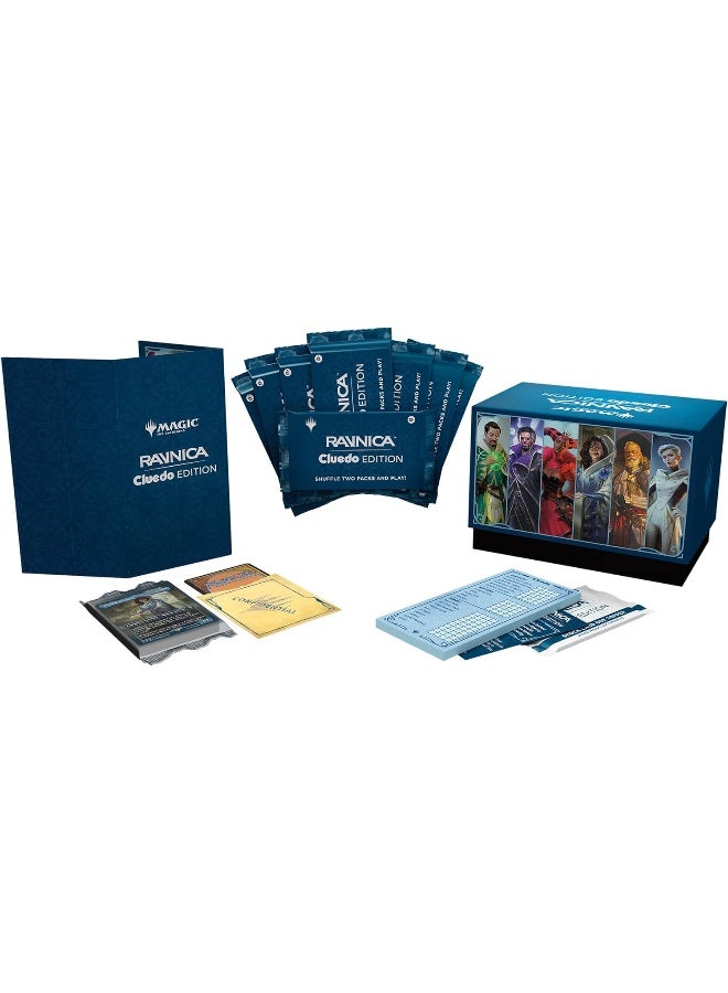 MTG جرائم في كارلوف رافنيكا إصدار كلودو - Image 2