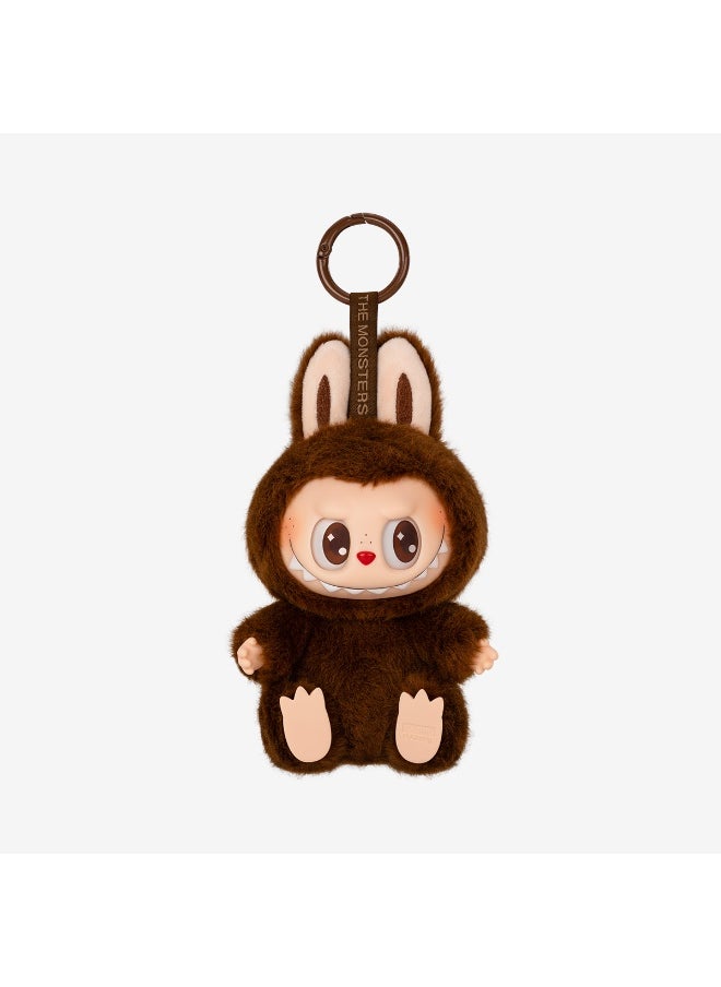 POP MART Labubu Blind Box Monster Plush Toy with Hook Puppet La Bubu Keychain Fan Gifts  - Image 4