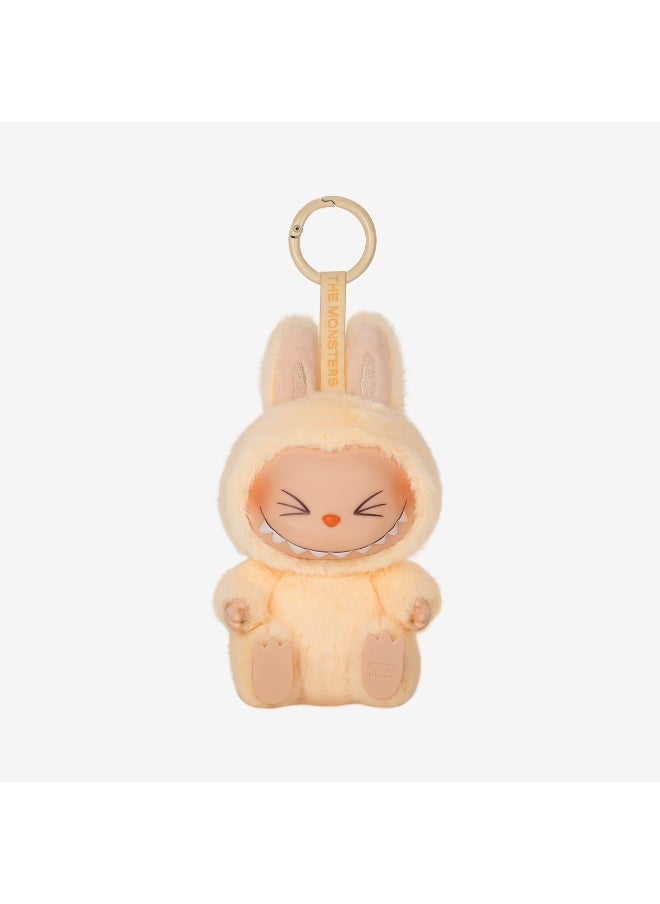 POP MART Labubu Blind Box Monster Plush Toy with Hook Puppet La Bubu Keychain Fan Gifts  - Image 5
