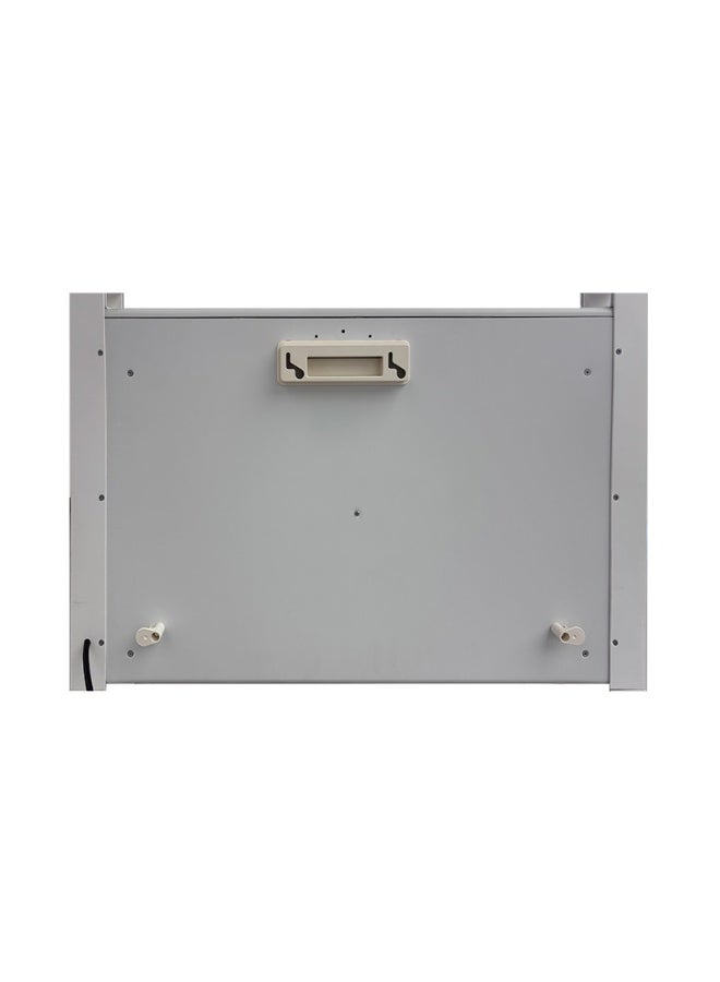 GENERAL SUPREME Air Heater 2000/1200W, Wall-Mountable & Portable with Safety Tip-Over Protection. GSH3605W - Image 4