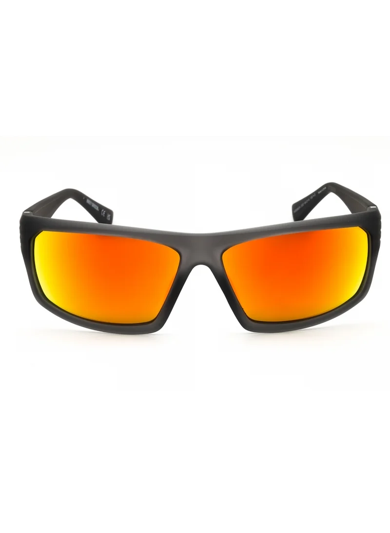 هارلي ديفيدسون Men's Polarized Rectangular Sunglasses - HD0983X