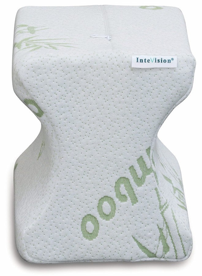 InteVision Knee Pillow - Provides Optimal Spinal Alignment to Help Reduce Lower Back, Leg, Hip, Ankle, or Joint Pain - Image 5