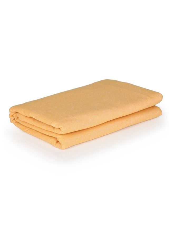 NIBEMINENT Lush Tablecloth Orange 170x250cm - Image 2