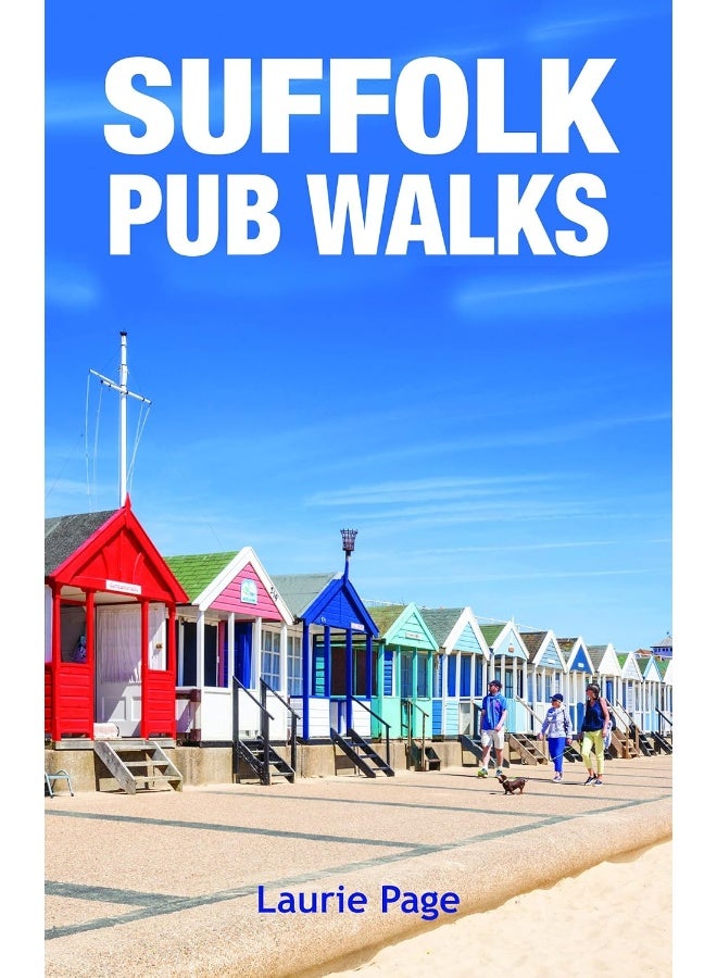 Suffolk Pub Walks: 20 Circular Short Walks  - Image 1