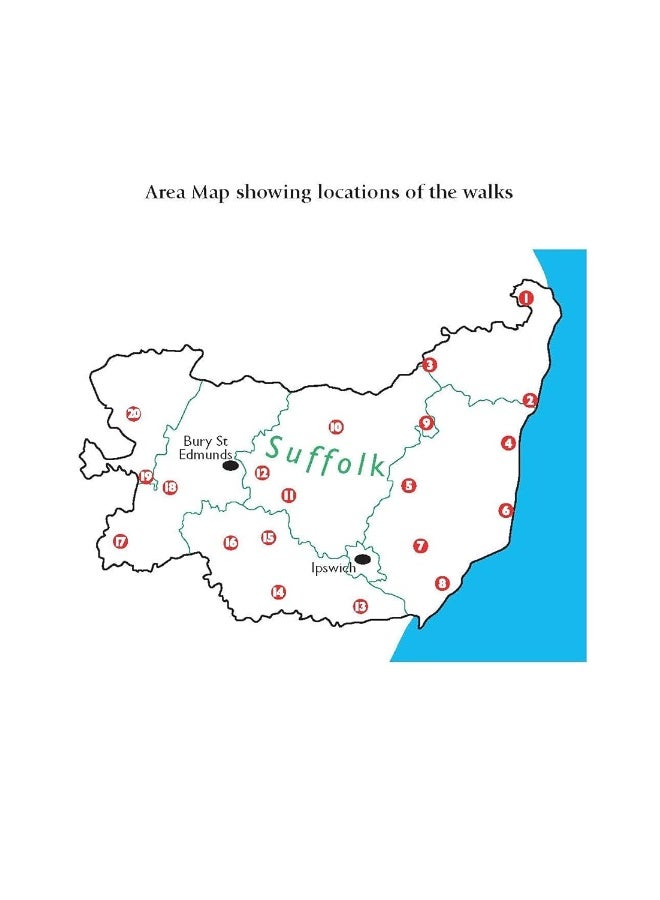 Suffolk Pub Walks: 20 Circular Short Walks  - Image 3
