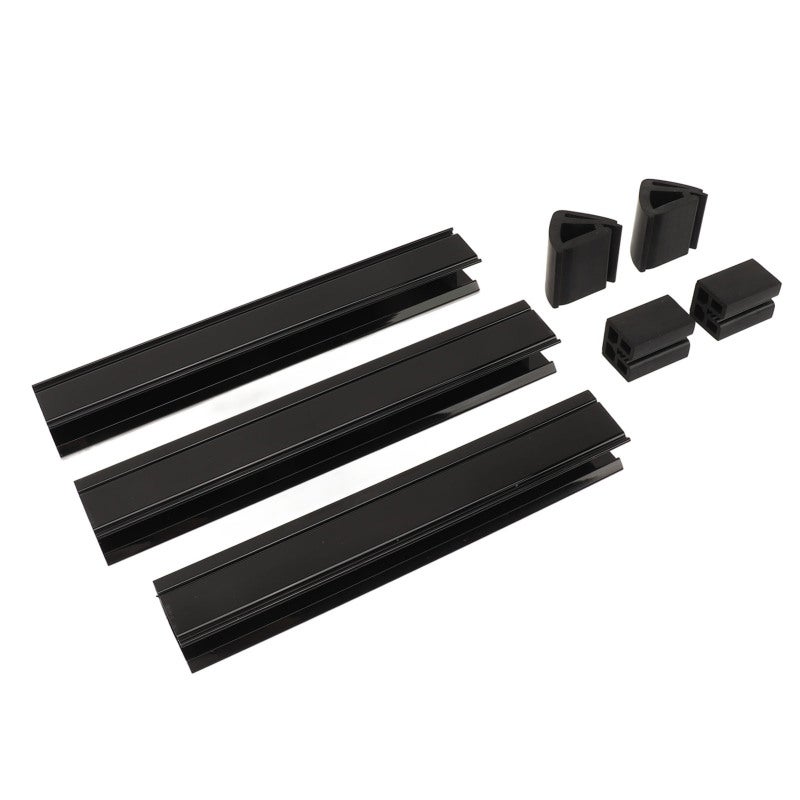 Golf Cart Windshield Clips Kit: G16 1996-2000 Fit - High Strength ABS Rubber Material, Secure Noise Free Connection for Golf Cart Owners - Image 5