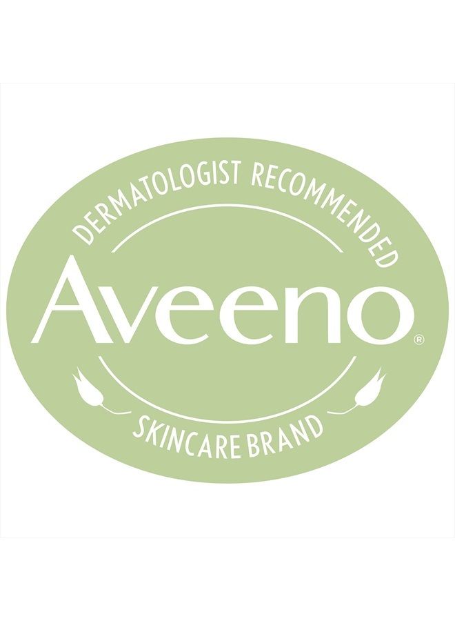 Aveeno Absolutely Ageless Daily Facial Moisturizer with Broad Spectrum SPF 30 Sunscreen, Antioxidant-Rich Blackberry Complex, Vitamins C & E, Hypoallergenic, Non-Comedogenic & Oil-Free, 1.7 fl. Oz - Image 4