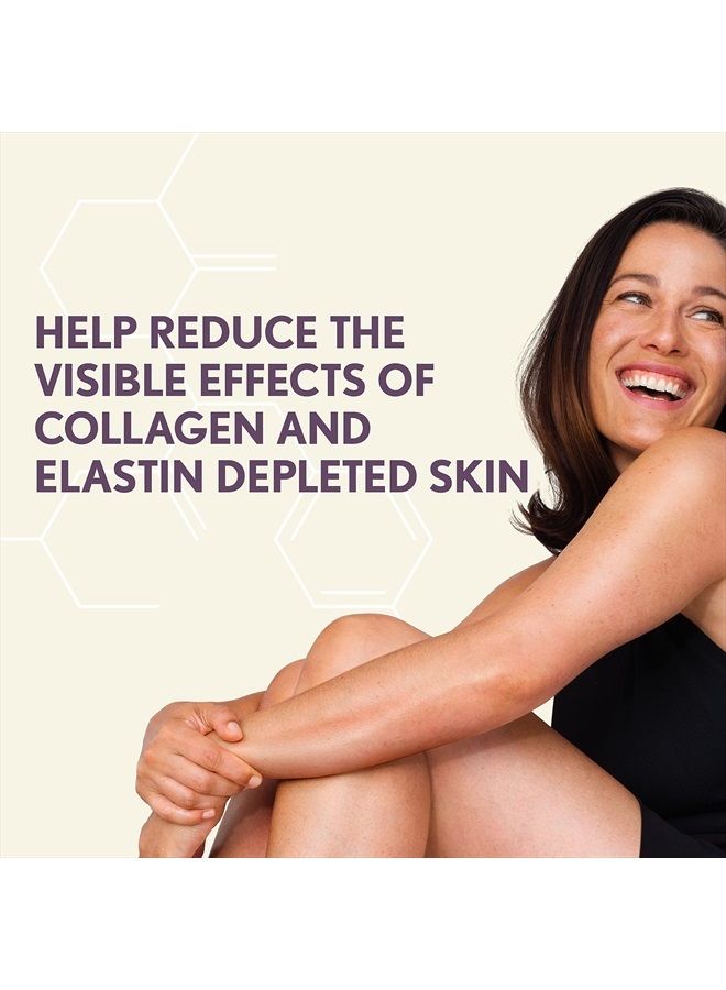 Aveeno Absolutely Ageless Daily Facial Moisturizer with Broad Spectrum SPF 30 Sunscreen, Antioxidant-Rich Blackberry Complex, Vitamins C & E, Hypoallergenic, Non-Comedogenic & Oil-Free, 1.7 fl. Oz - Image 5