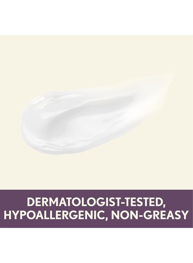 Aveeno Absolutely Ageless Daily Facial Moisturizer with Broad Spectrum SPF 30 Sunscreen, Antioxidant-Rich Blackberry Complex, Vitamins C & E, Hypoallergenic, Non-Comedogenic & Oil-Free, 1.7 fl. Oz - Image 3