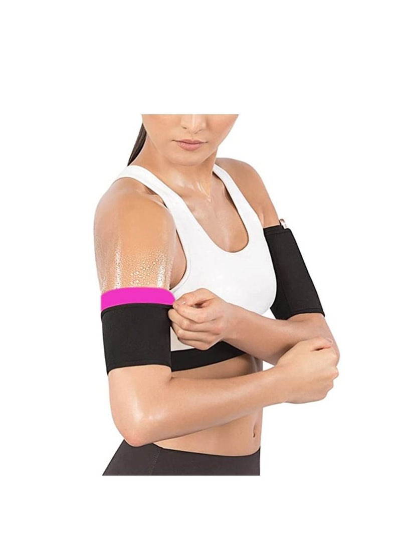 Sauna Corsets for Arms for Men and Women, Size Small, helps to significantly improve the appearance of the arms without any effort - Image 1