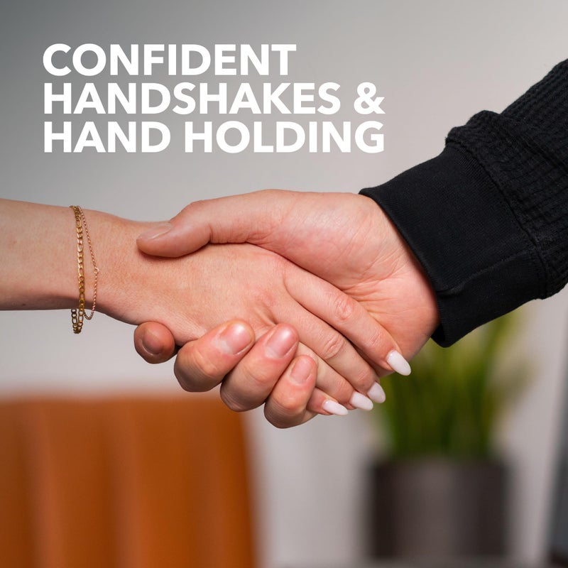 Sweatblock لوسيون سويت بلوك لمضاد التعرق لليدين والقدمين - قوة سريرية للرجال والنساء - مساعدة في فرط التعرق لوقف التعرق المفرط - يقلل من رائحة القدمين - مرطب مع الألوة - حجم السفر 1.69 أونصة سائلة - Image 4