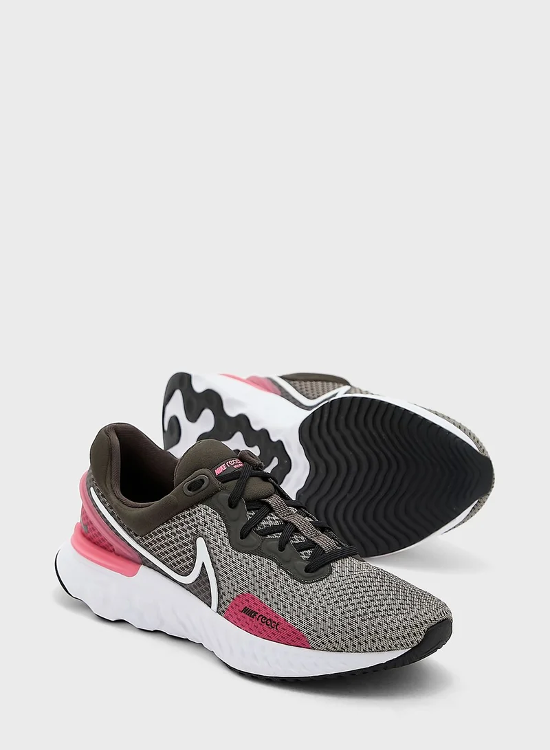 Nike React Miler 3