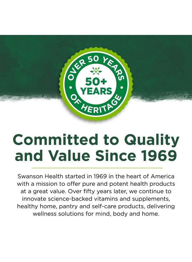 Swanson Joint Cream with Glucosamine & Boswellia 4 fl Ounce (118 ml) Cream - Image 4