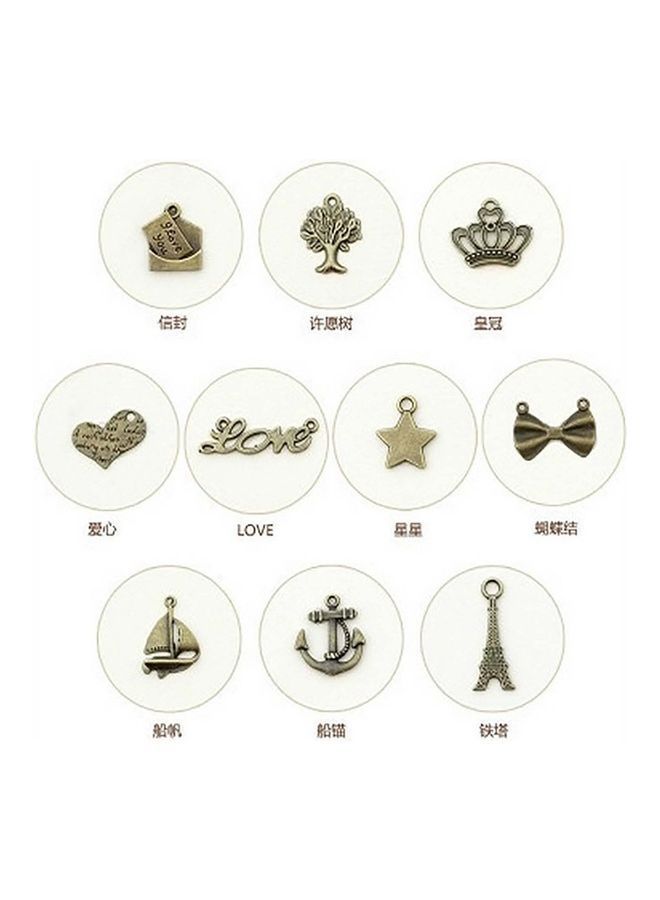 NIBEMINENT Wedding Engagement Personalized Wooden Ring Box - Image 2