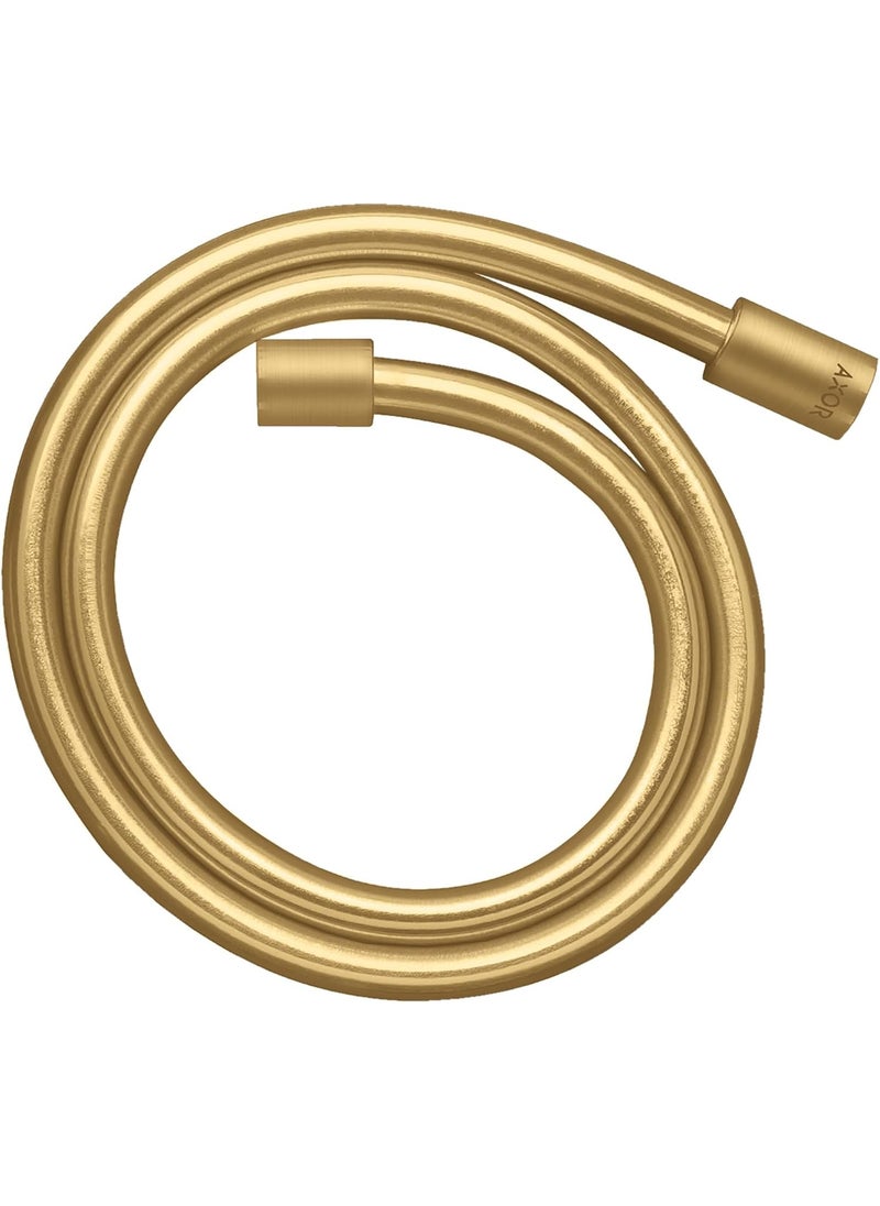 AXOR AXOR Handheld Shower Replacement Shower Hose Handshower Hose in Brushed Gold Optic 28282250 