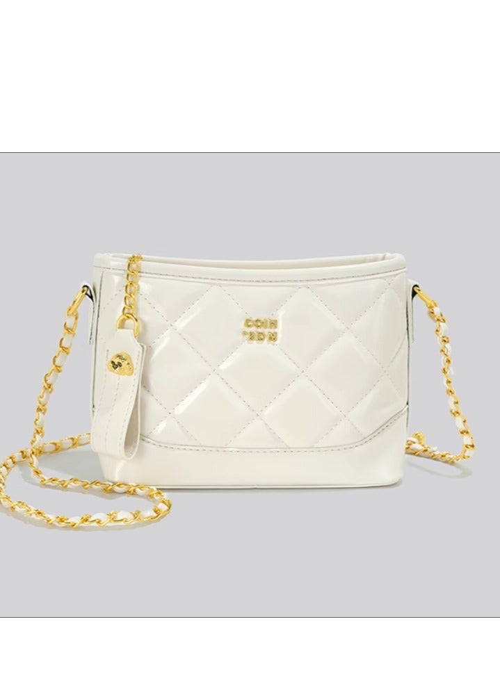 CEEKAY Versatile Chain Niche High-End Crossbody Bag - Image 2