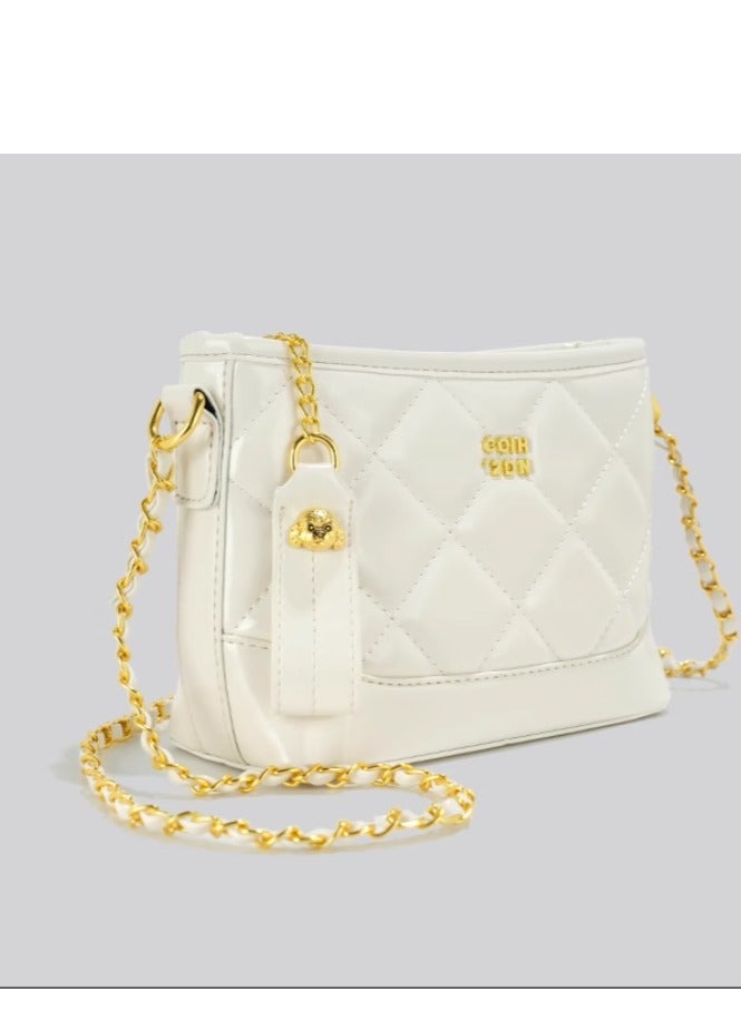CEEKAY Versatile Chain Niche High-End Crossbody Bag - Image 3