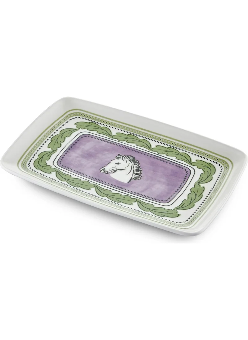The Mia Provence Rectangular Service 34X25 cm